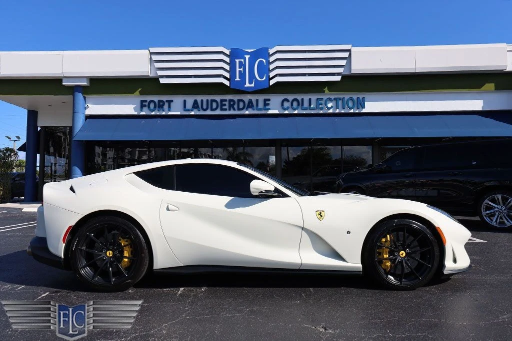 2020 Ferrari 812 Superfast - Image 2 of 12