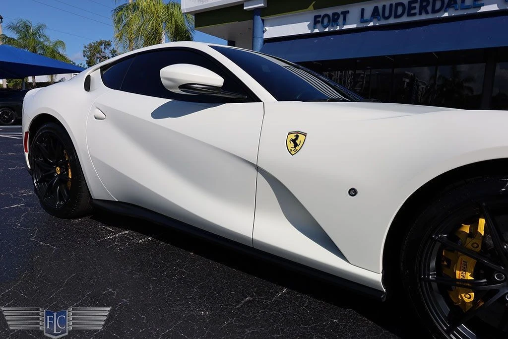 2020 Ferrari 812 Superfast - Image 10 of 12