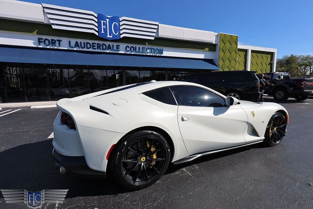 2020 Ferrari 812 Superfast - Image 6 of 12