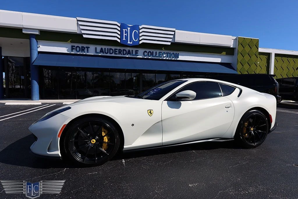 2020 Ferrari 812 Superfast - Image 5 of 12