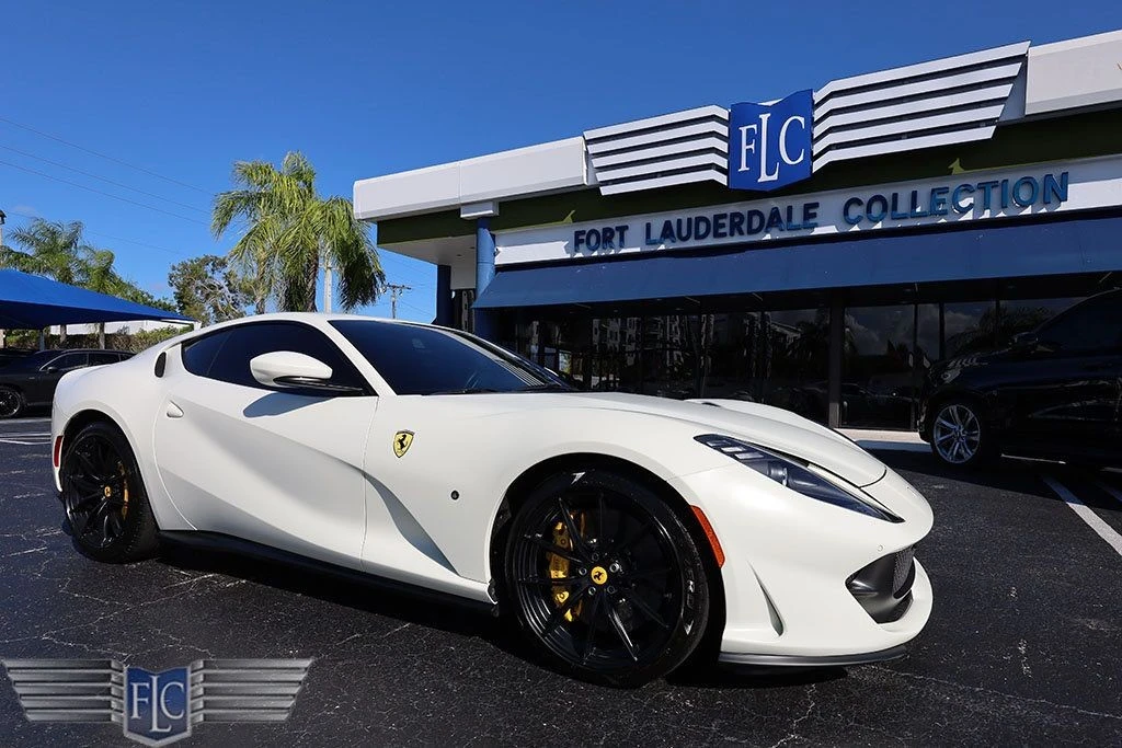 2020 Ferrari 812 Superfast - Image 4 of 12