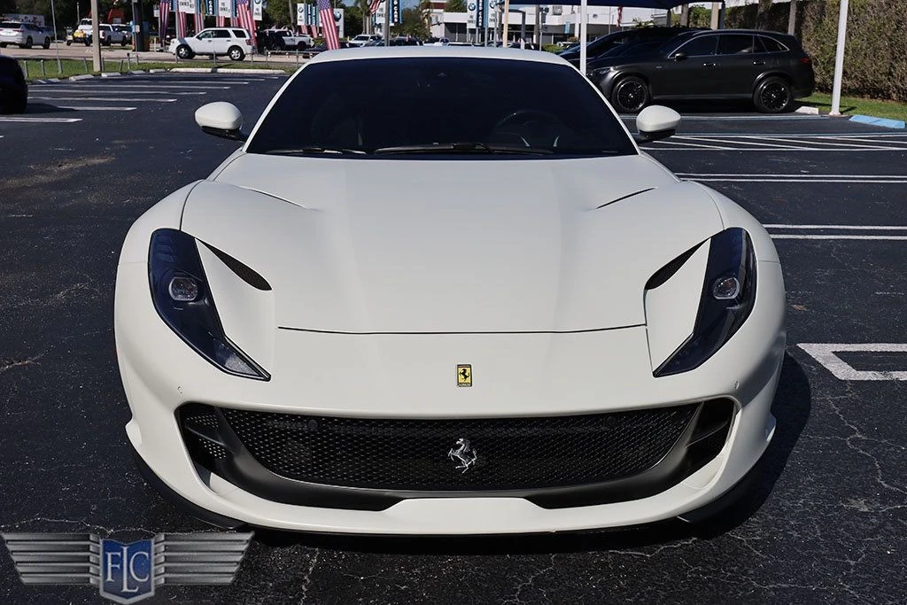 2020 Ferrari 812 Superfast - Image 8 of 12