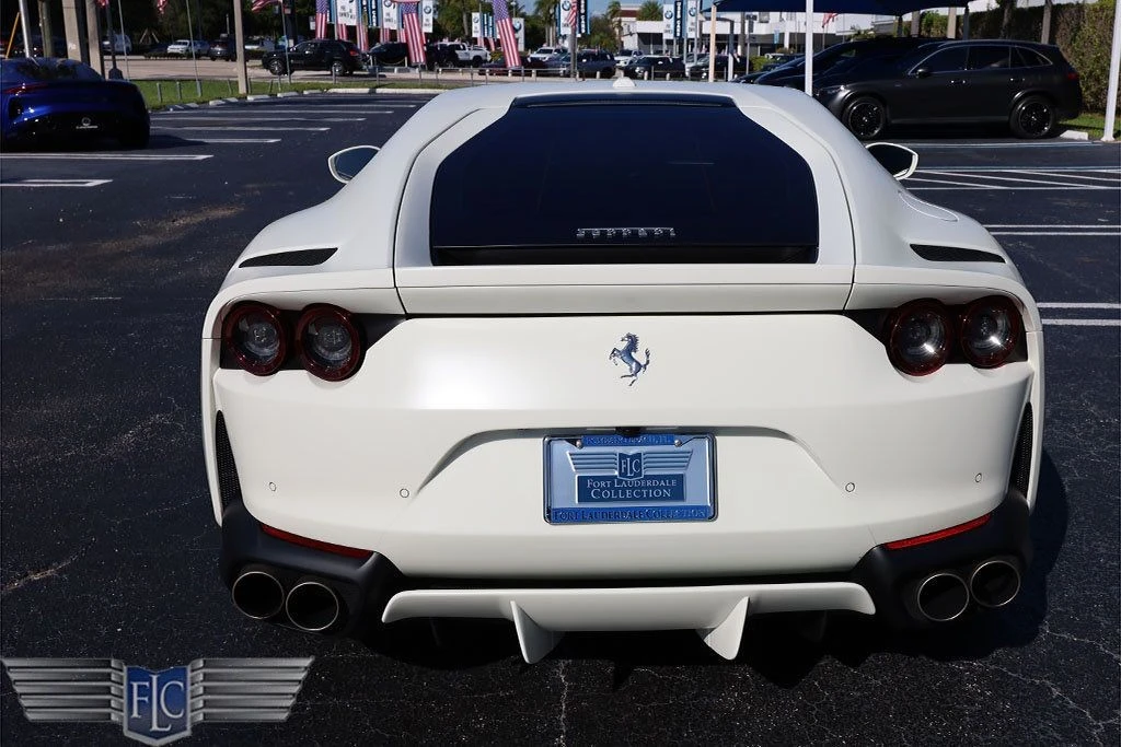 2020 Ferrari 812 Superfast - Image 9 of 12
