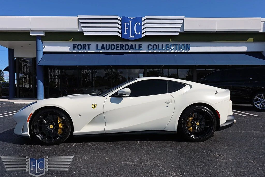 2020 Ferrari 812 Superfast - Image 3 of 12