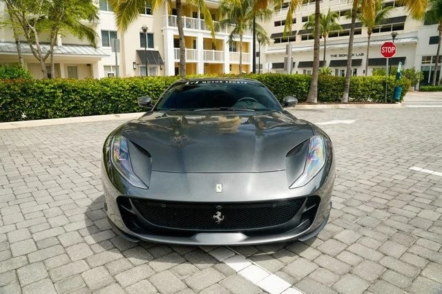 2020 Ferrari 812 Superfast - Image 5 of 31