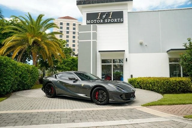 2020 Ferrari 812 Superfast - Image 2 of 31