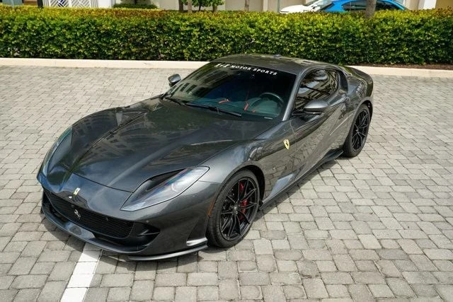 2020 Ferrari 812 Superfast - Image 14 of 31