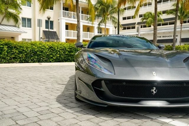 2020 Ferrari 812 Superfast - Image 8 of 31
