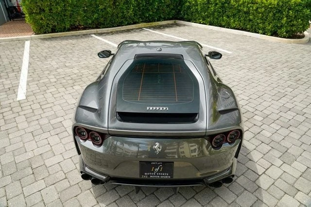 2020 Ferrari 812 Superfast - Image 27 of 31
