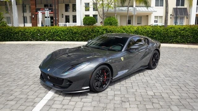 2020 Ferrari 812 Superfast - Image 6 of 31