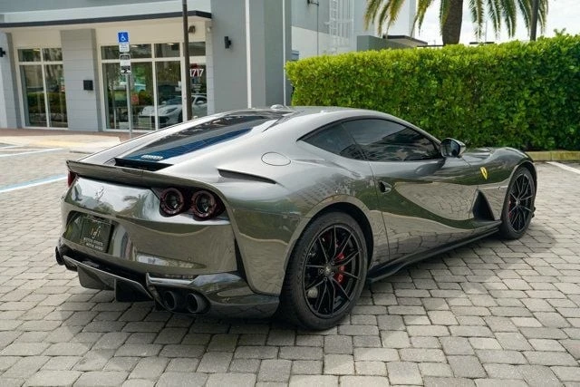 2020 Ferrari 812 Superfast - Image 31 of 31
