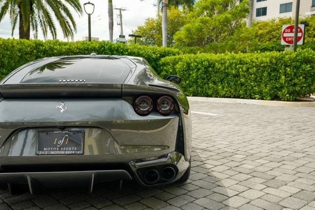 2020 Ferrari 812 Superfast - Image 30 of 31