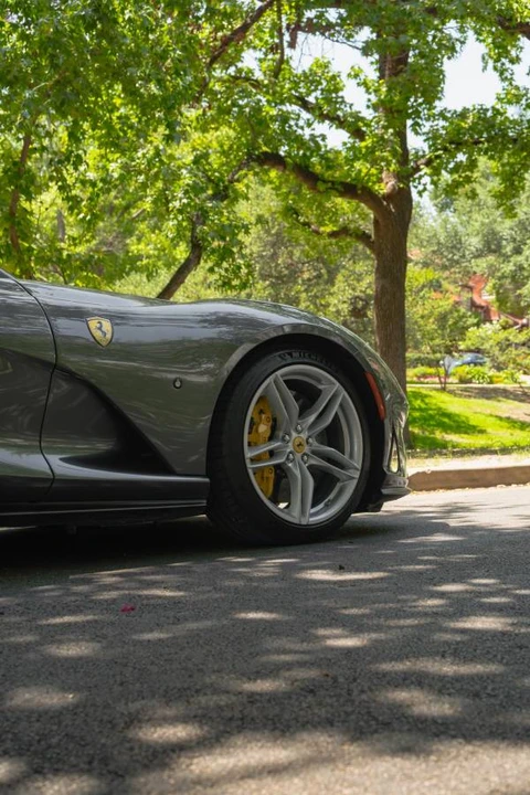 2020 Ferrari 812 Superfast - Image 4 of 22