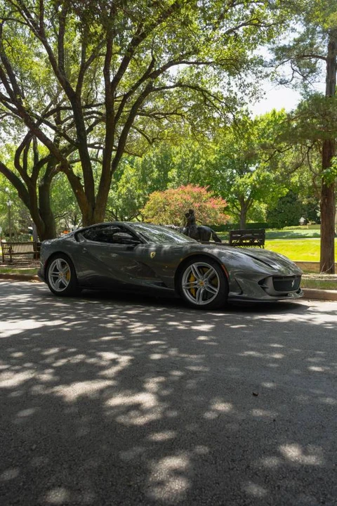 2020 Ferrari 812 Superfast - Image 2 of 22