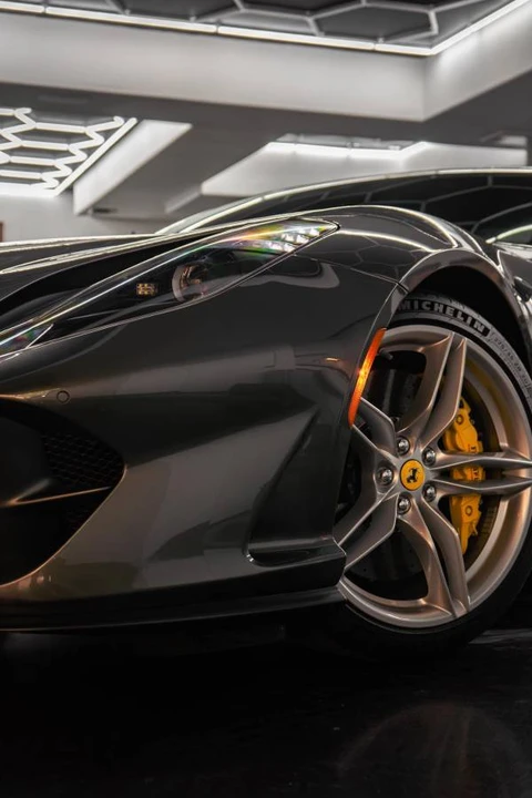 2020 Ferrari 812 Superfast - Image 18 of 22