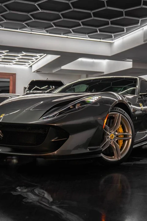 2020 Ferrari 812 Superfast - Image 19 of 22