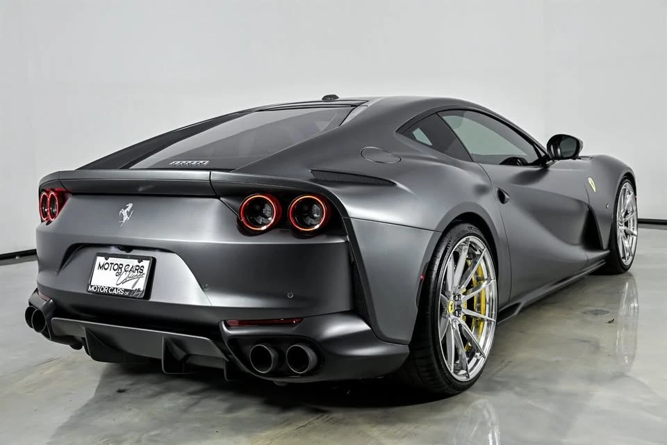 2020 Ferrari 812 Superfast - Image 9 of 20