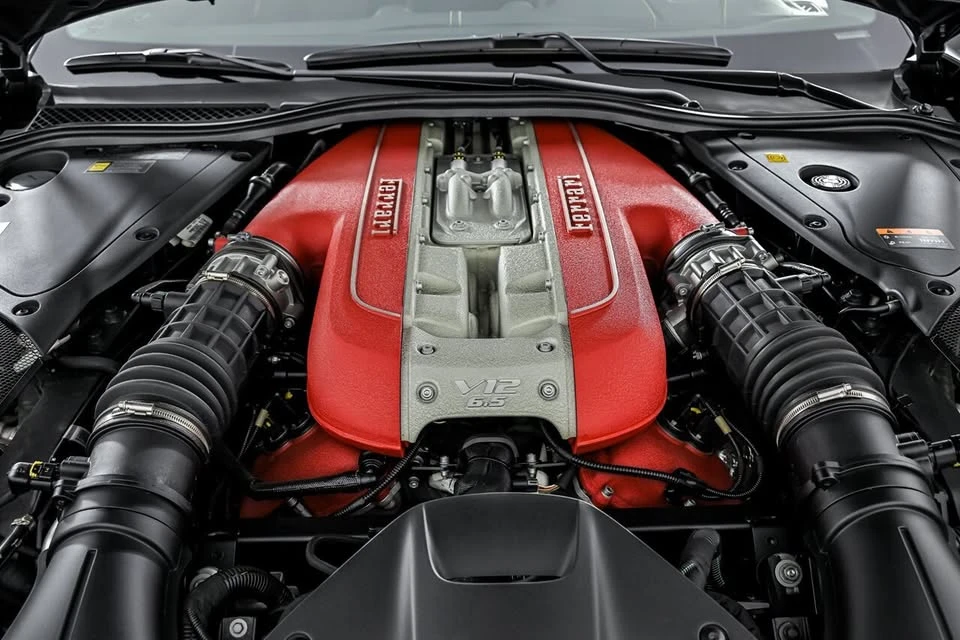 2020 Ferrari 812 Superfast - Image 16 of 20