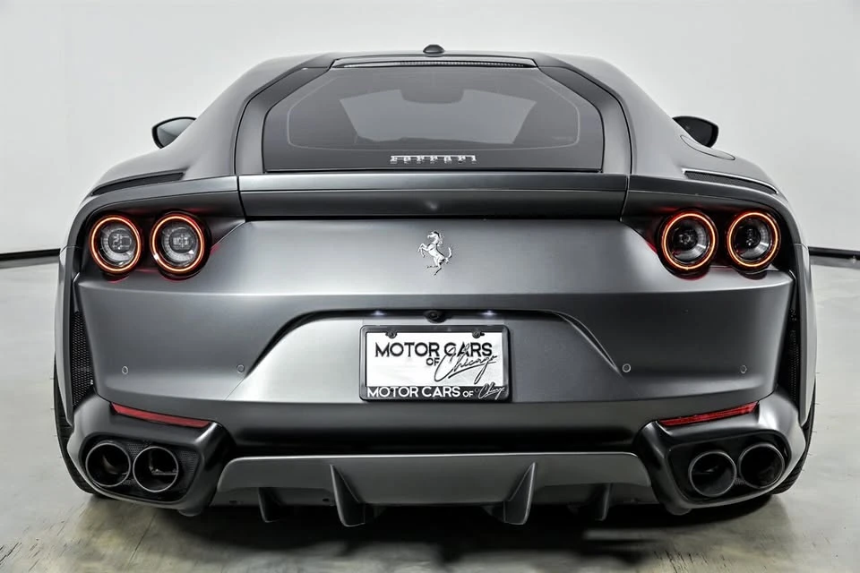 2020 Ferrari 812 Superfast - Image 8 of 20