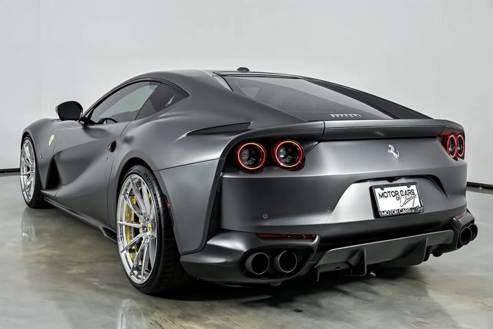 2020 Ferrari 812 Superfast - Image 7 of 20
