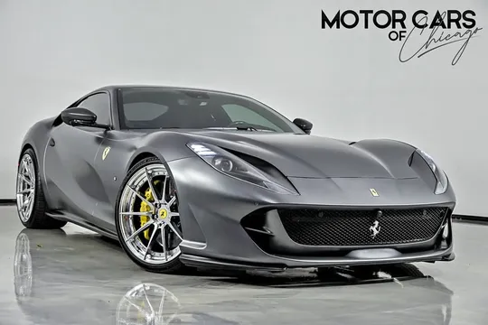 2020 Ferrari 812 Superfast