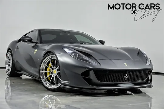 2020 Ferrari 812 Superfast
