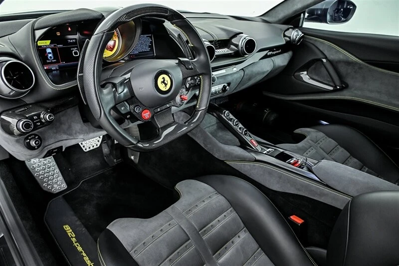 2020 Ferrari 812 Superfast - Image 19 of 31