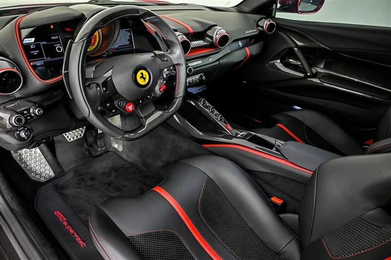2020 Ferrari 812 Superfast - Image 27 of 31