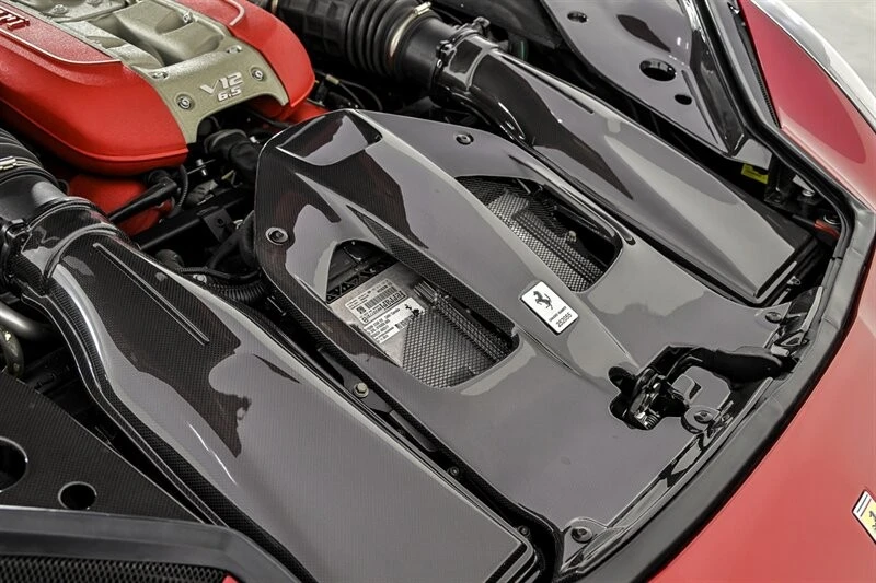 2020 Ferrari 812 Superfast - Image 21 of 31