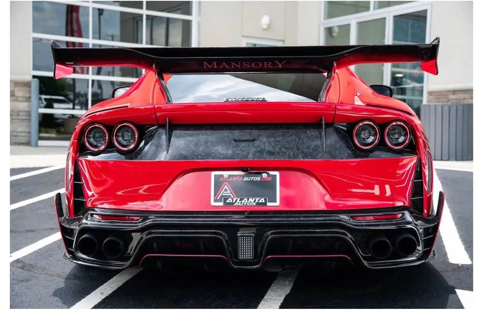 2020 Ferrari 812 Superfast - Image 4 of 7