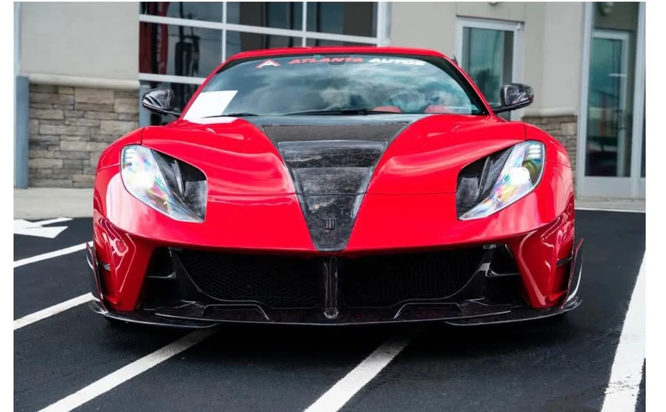 2020 Ferrari 812 Superfast - Image 3 of 7