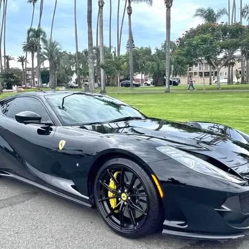 2020 Ferrari 812 Superfast