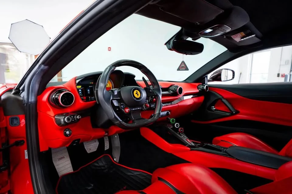 2020 Ferrari 812 Superfast - Image 12 of 13