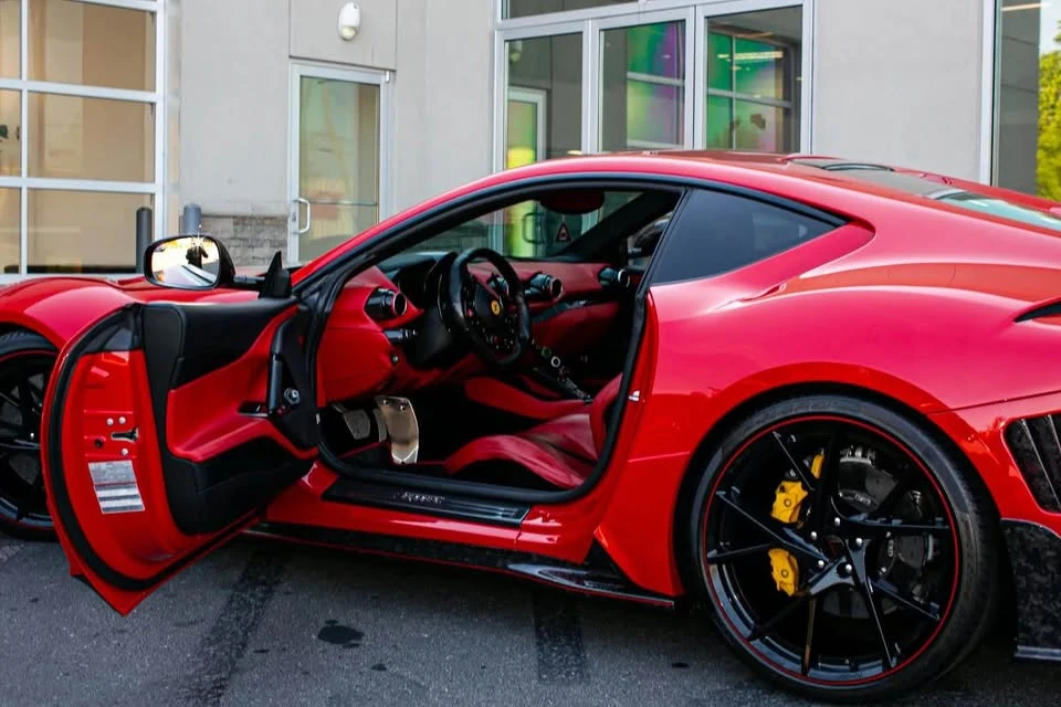 2020 Ferrari 812 Superfast - Image 11 of 13