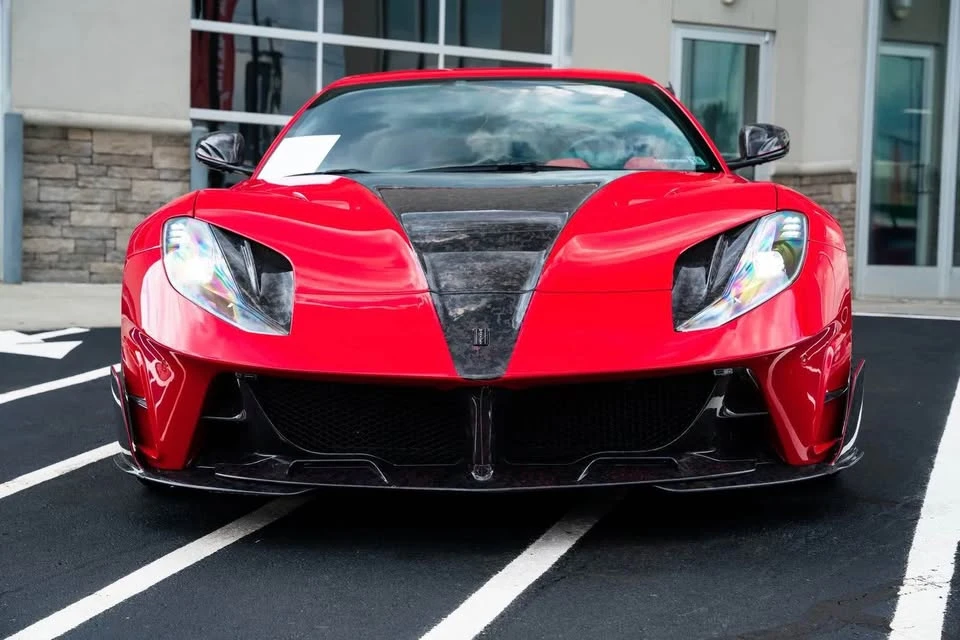 2020 Ferrari 812 Superfast - Image 3 of 13