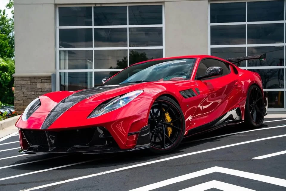 2020 Ferrari 812 Superfast - Image 2 of 13