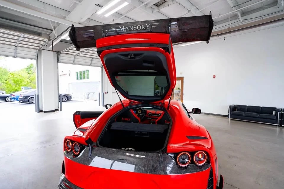 2020 Ferrari 812 Superfast - Image 13 of 13