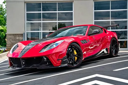 2020 Ferrari 812 Superfast