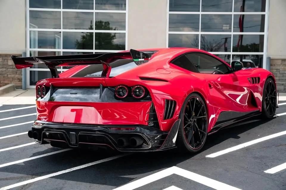 2020 Ferrari 812 Superfast - Image 6 of 13