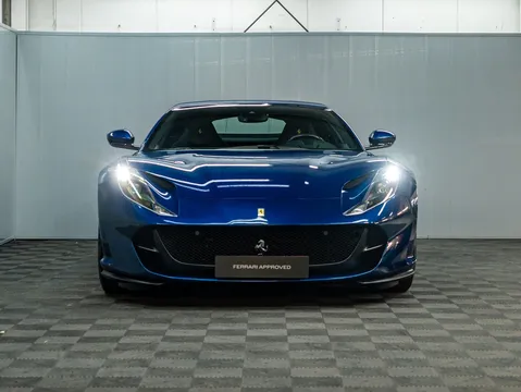 2020 Ferrari 812 Superfast
