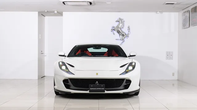 2020 Ferrari 812 Superfast
