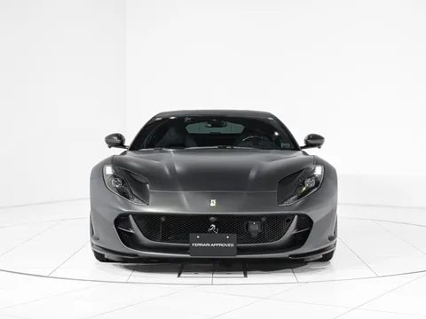 2020 Ferrari 812 Superfast