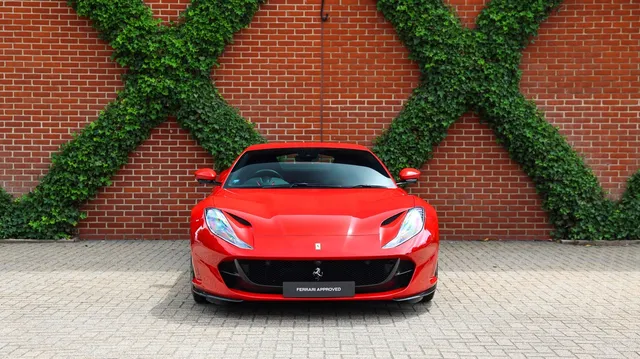 2020 Ferrari 812 Superfast