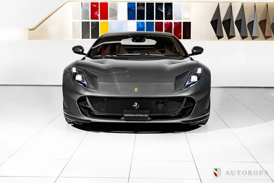 2020 Ferrari 812 Superfast
