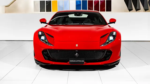 2020 Ferrari 812 Superfast