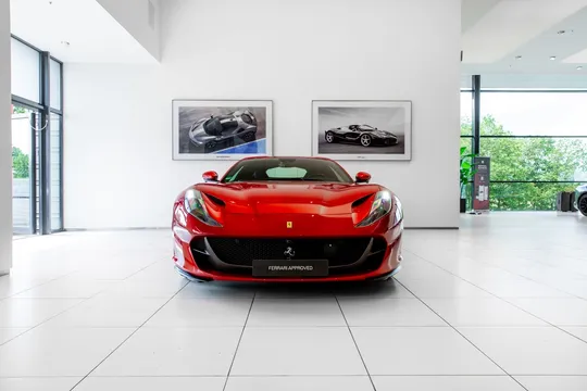 2020 Ferrari 812 Superfast