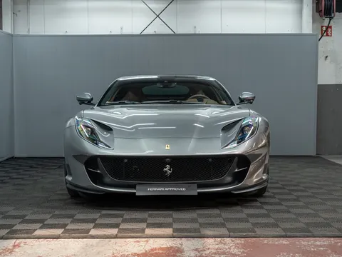 2020 Ferrari 812 Superfast