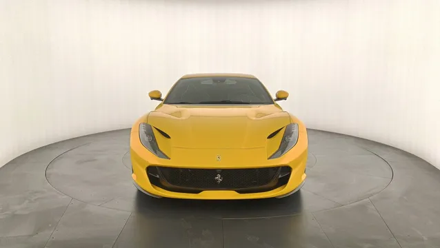 2020 Ferrari 812 Superfast