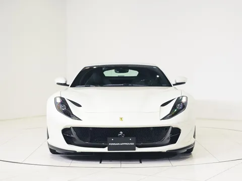2020 Ferrari 812 Superfast
