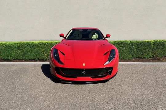 2020 Ferrari 812 Superfast